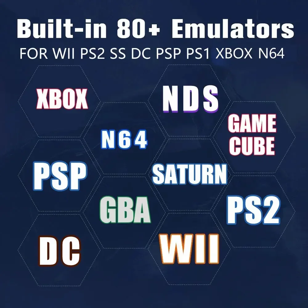 เครื่องเล่นเกมย้อนยุค 70000+ เ - Retro Gaming On บทวิจารณ์และราคา