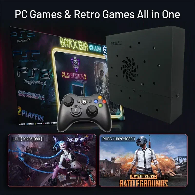 เครื่องเล่นเกมย้อนยุค 70000+ เ - Retro Gaming On บทวิจารณ์และราคา