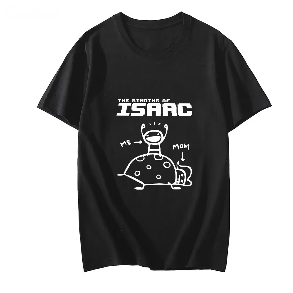 เสื้อยืด The Binding of Isaac  - Retro Gaming Shirt บทวิจารณ์และราคา