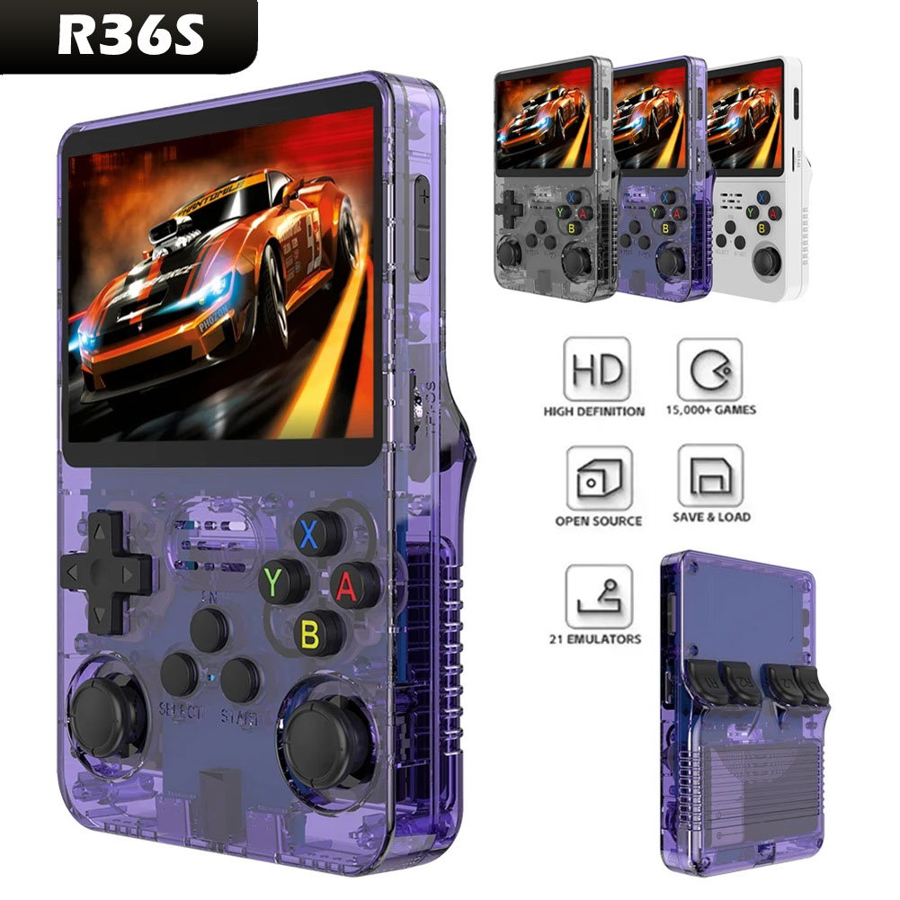 เครื่องเล่นวิดีโอเกมมือถือระบบ - Retro Gaming Years บทวิจารณ์และราคา