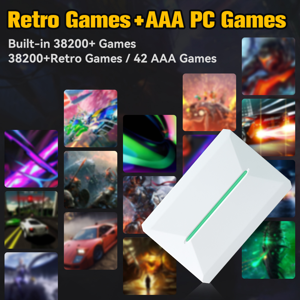 Retrobat & playnite คอนโซลเกมย - Retro Gaming On บทวิจารณ์และราคา