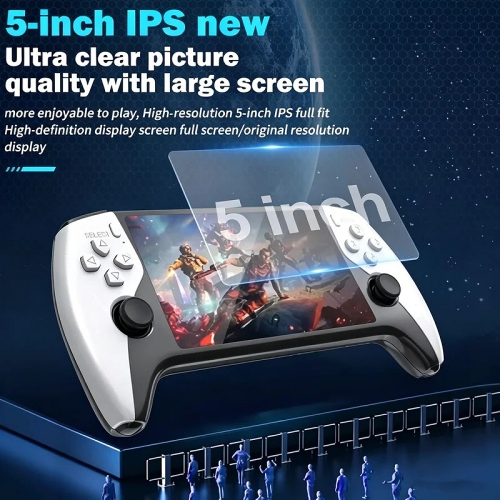 SF3500 เครื่องเล่นเกมพกพาขนาด  - Retro Gaming Box บทวิจารณ์และราคา