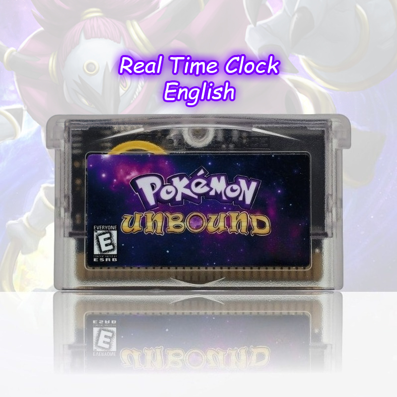 ตลับเกม GBA 1M Flash RTC สำหรั - Rom Cartridge Flash บทวิจารณ์และราคา
